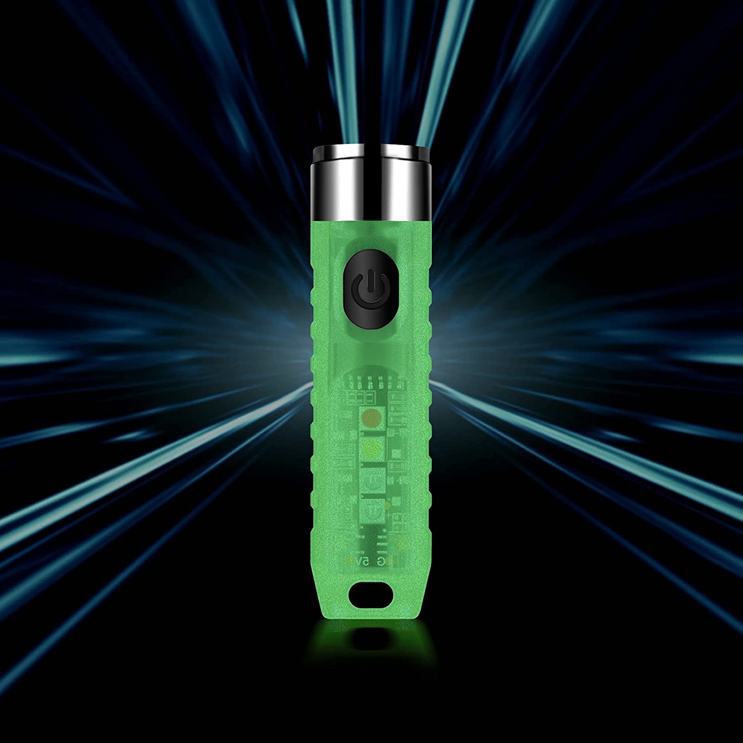 Product Spotlight: S11 Glow in the Dark Pocket Light