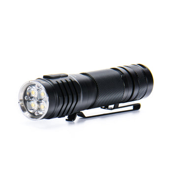 Product Spotlight: Camping in Brightness: Illuminate Your Adventures with the Wuben TO50R Flashlight