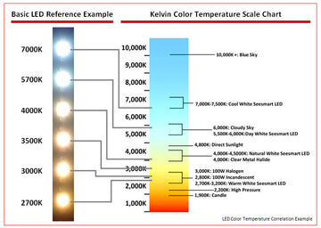 Understanding Color Temperature: A Guide for Beginners