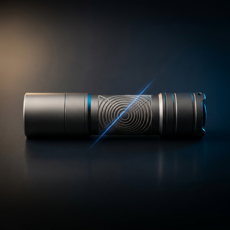 Custom Laser Engraved Flashlights