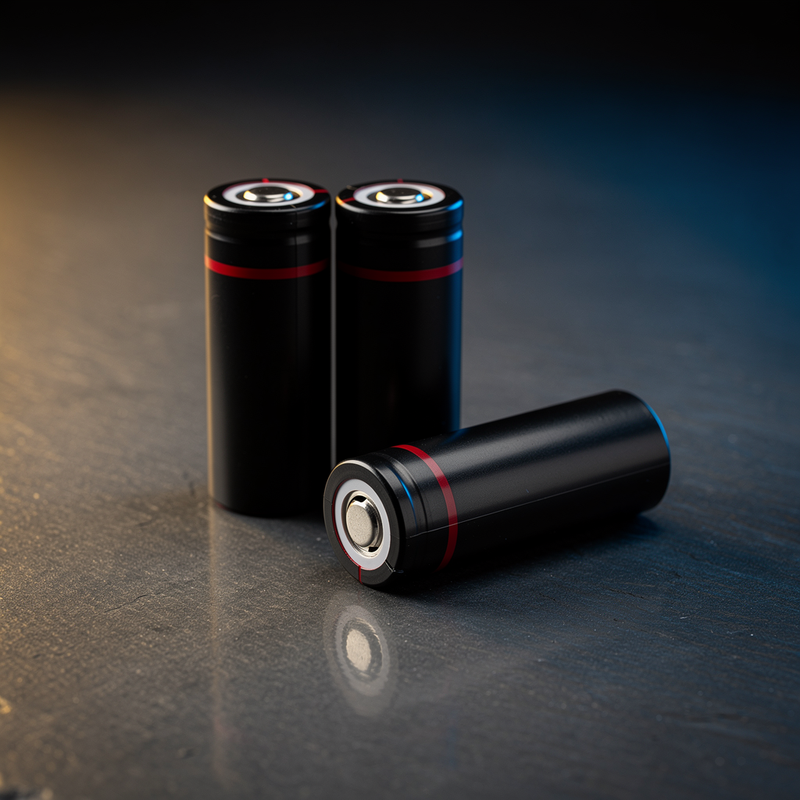 18650 Rechargeable Batteries