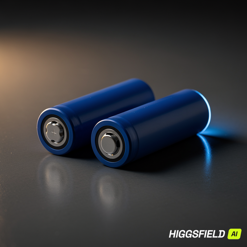 18350 Batteries