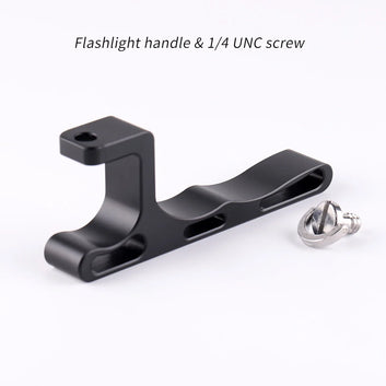 Convoy -  Flashlight Handle With 1/4 UNC