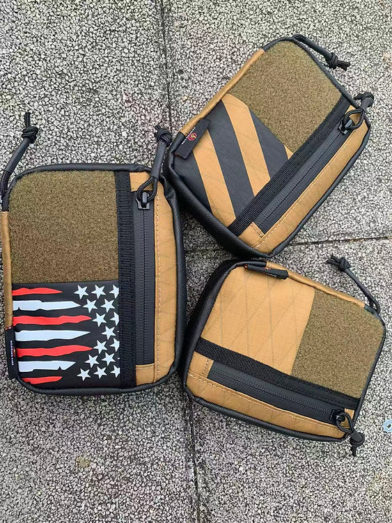 Compact EDC Gear Pouch – Organizer - Main Product Image