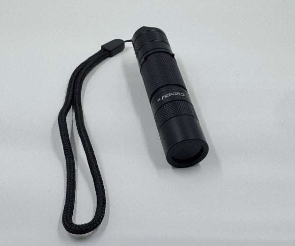 Convoy T2 UV Flashlight – 365nm Tiny Power in Your Pocket - Main Product Image