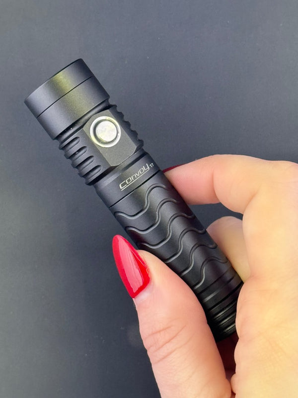 Convoy - T7 AA/14500 Flashlight - Main Product Image