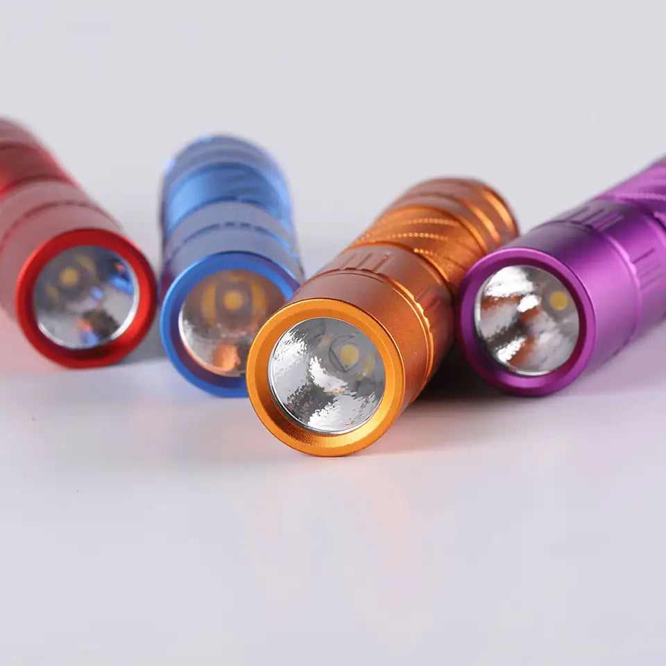 Convoy - T3 AA/14500 Flashlight