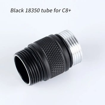 Convoy C8+ 18350 Battery Tube