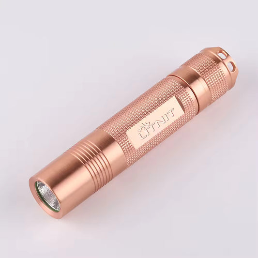 Convoy - S2+ 18650 Copper Cu Flashlight (Litnit)