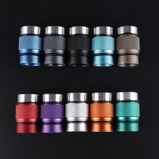 Convoy S2+ 18350 Battery Tube - All Colors