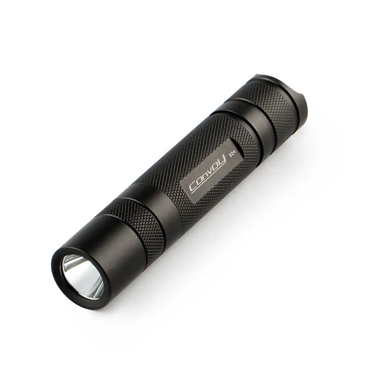 Convoy S2+ UV 365nm Nichia Emitter