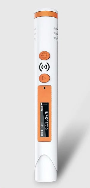Geiger Counter - Nuclear Radiation Detector
