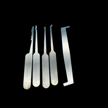 Pocket/Wallet Credit Card Lockpick Set - Gadget Connections Exclusive