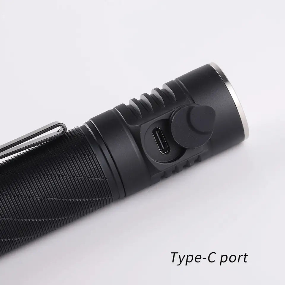 Convoy - S21E - Anduril - 21700 Flashlight