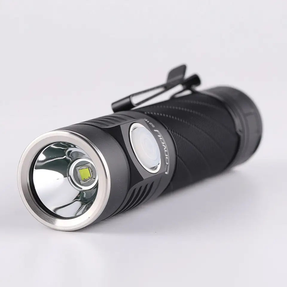 Convoy - S21E - Anduril - 21700 Flashlight