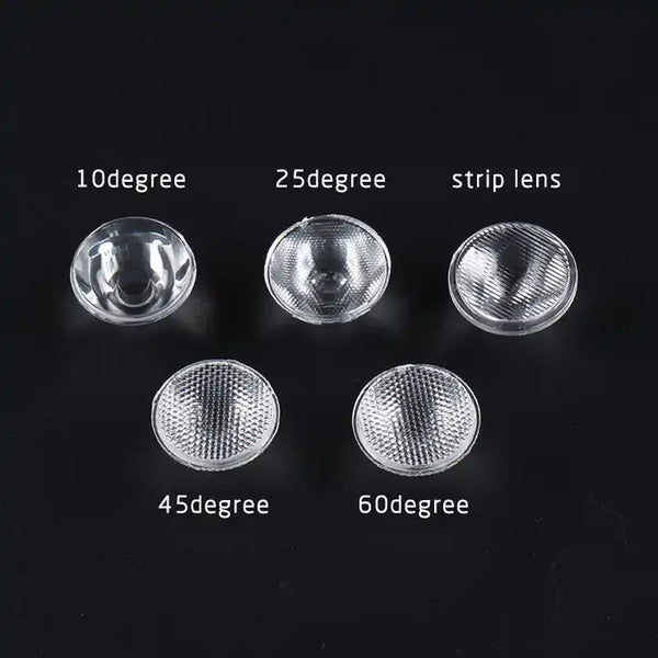 Convoy S2+ Replacement Lens - Flashlight Accessory