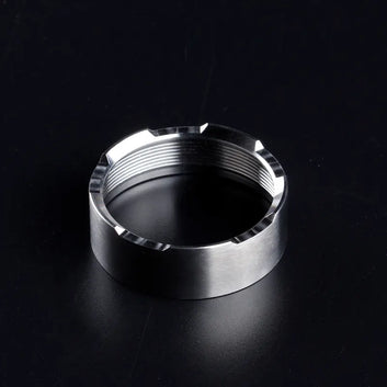 Convoy - C8+ Stainless Steel Bezel