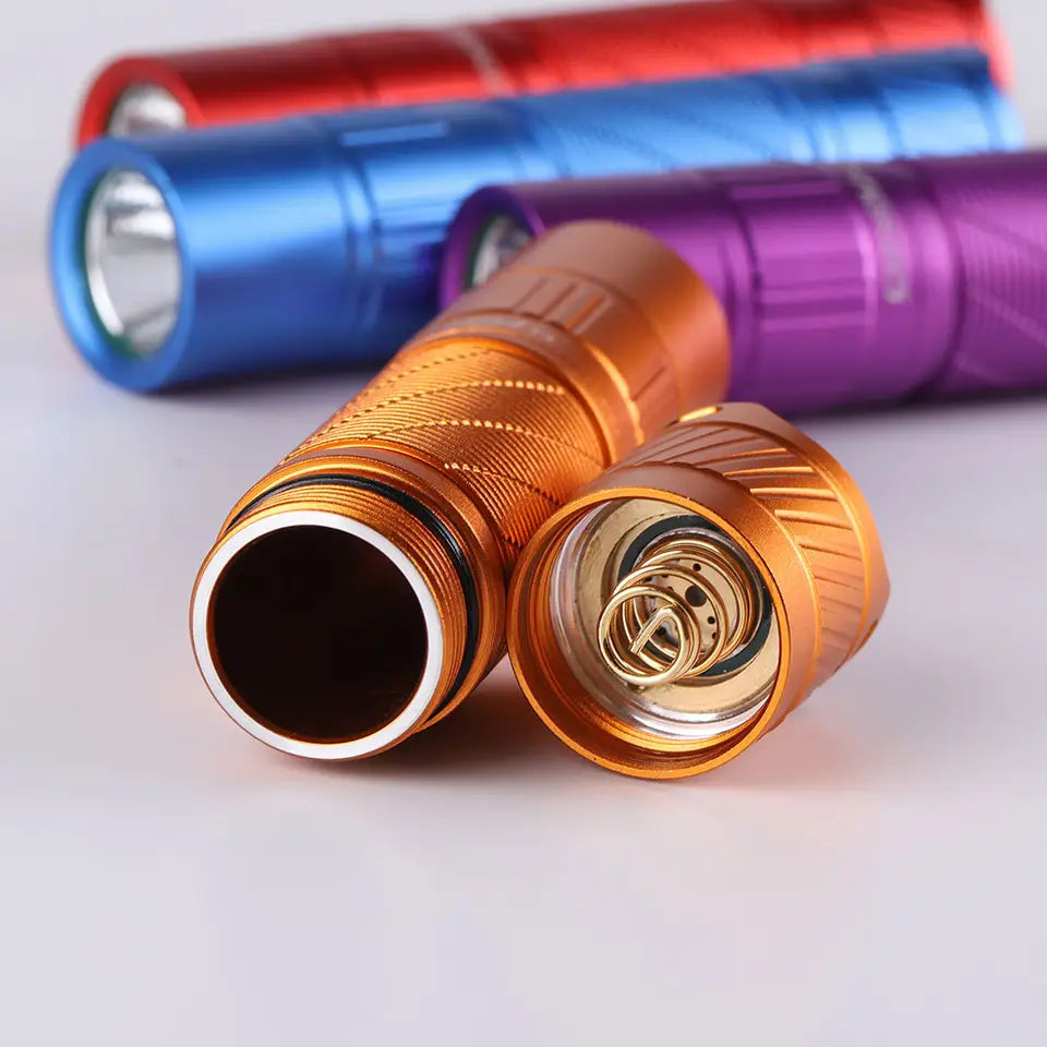 Convoy - T3 AA/14500 Flashlight