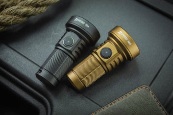 SPERAS M4 Mini 1320lm 18350 Battery Included USB-C Charging