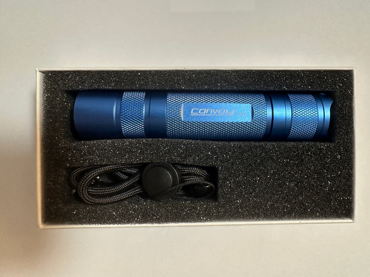 Convoy - CUSTOM - Laser Engraved S2+