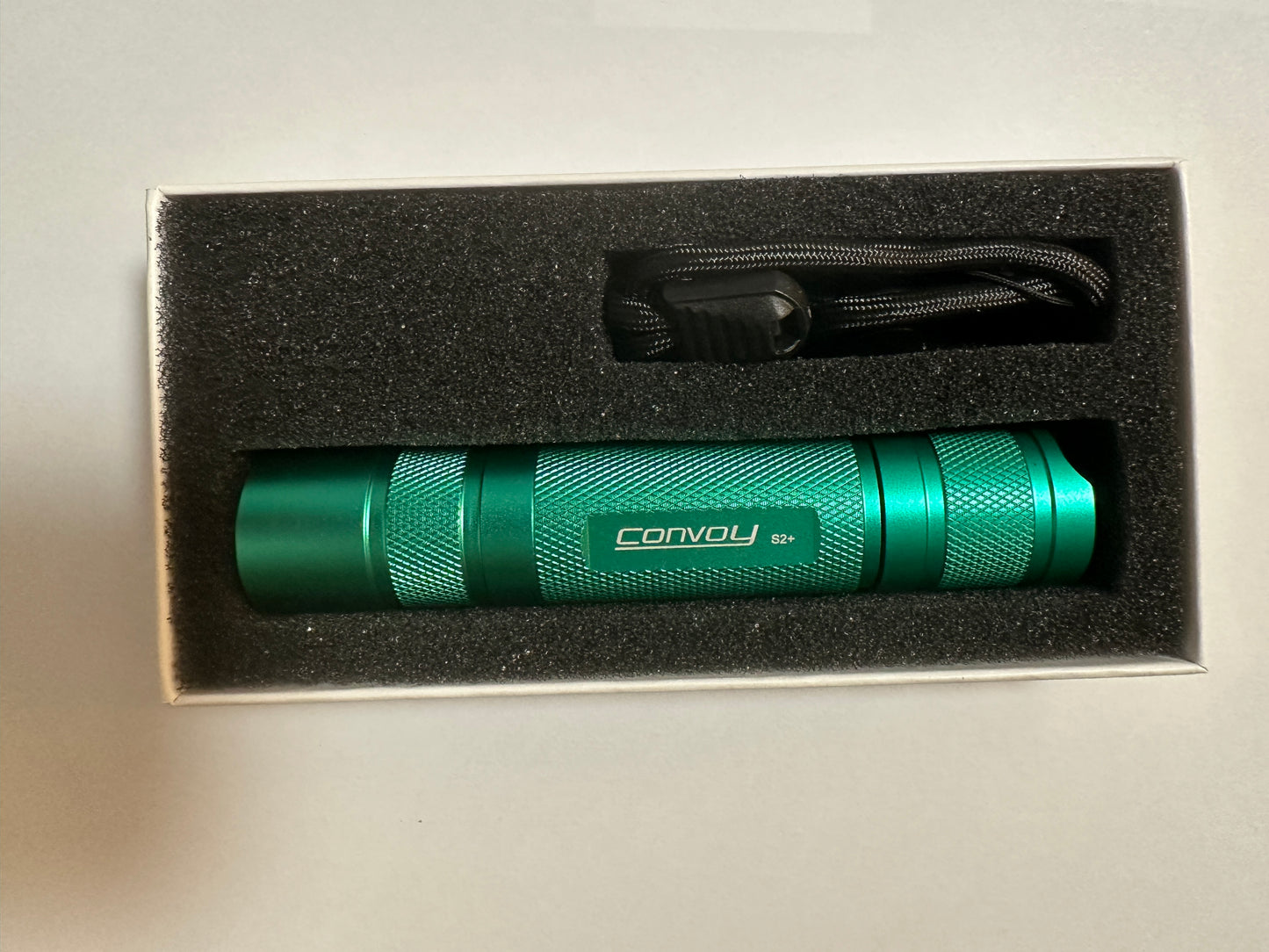 Convoy - CUSTOM - Laser Engraved S2+