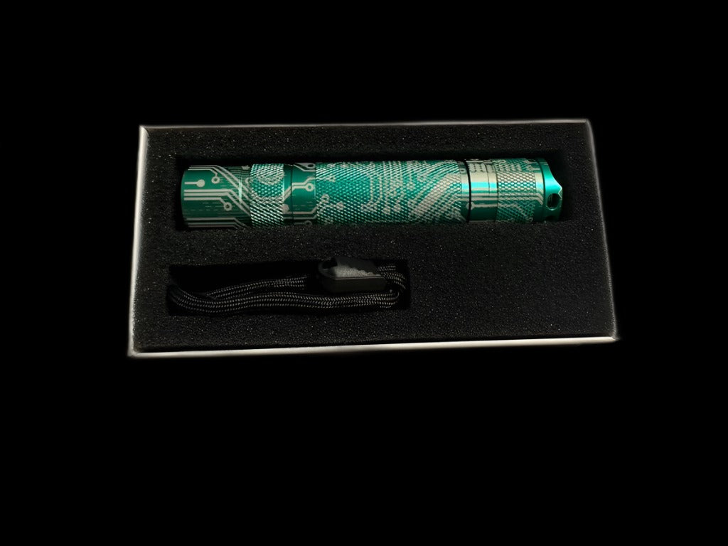 Convoy - CUSTOM - Laser Engraved S2+