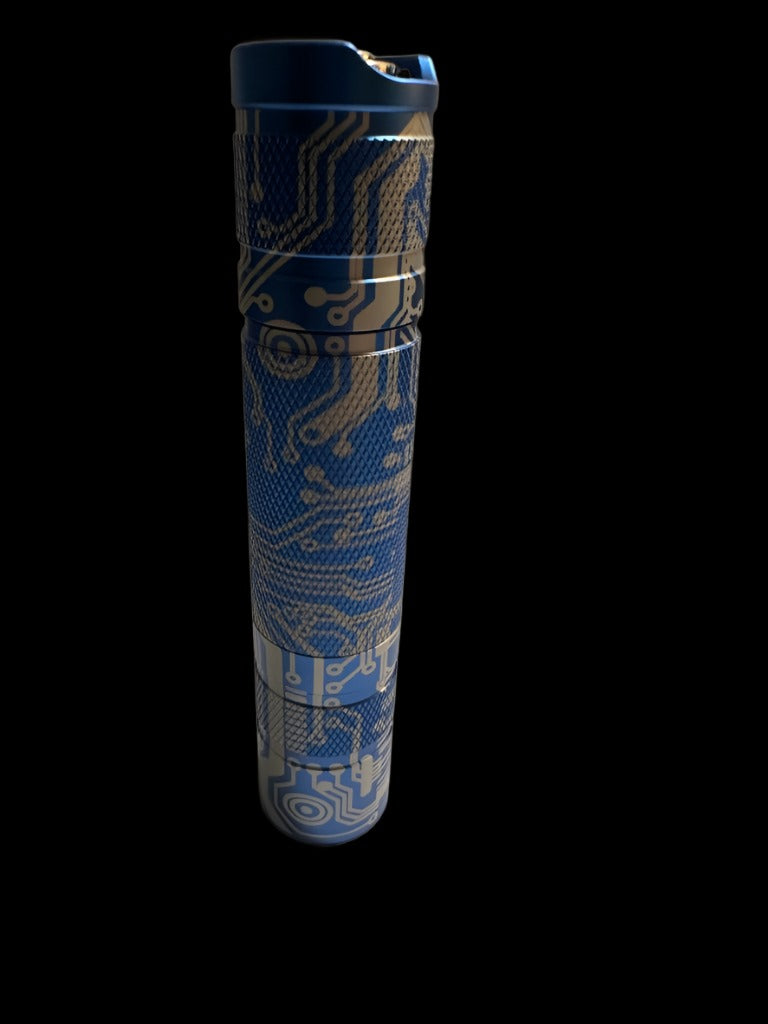 Convoy - CUSTOM - Laser Engraved S2+
