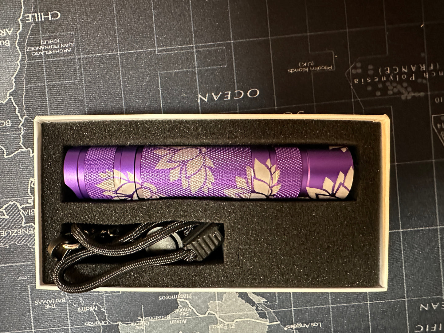 Convoy - CUSTOM - Laser Engraved S2+