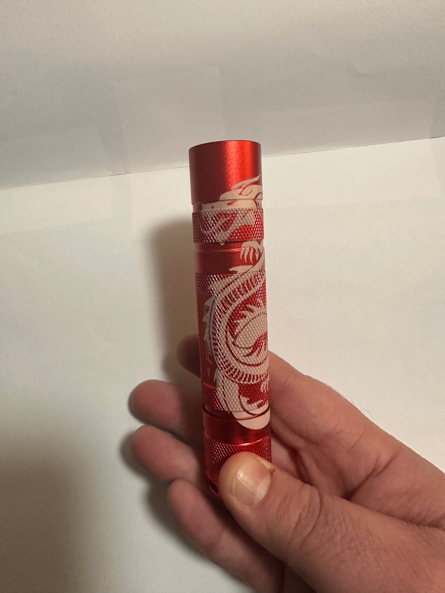 Convoy - CUSTOM - Laser Engraved S2+