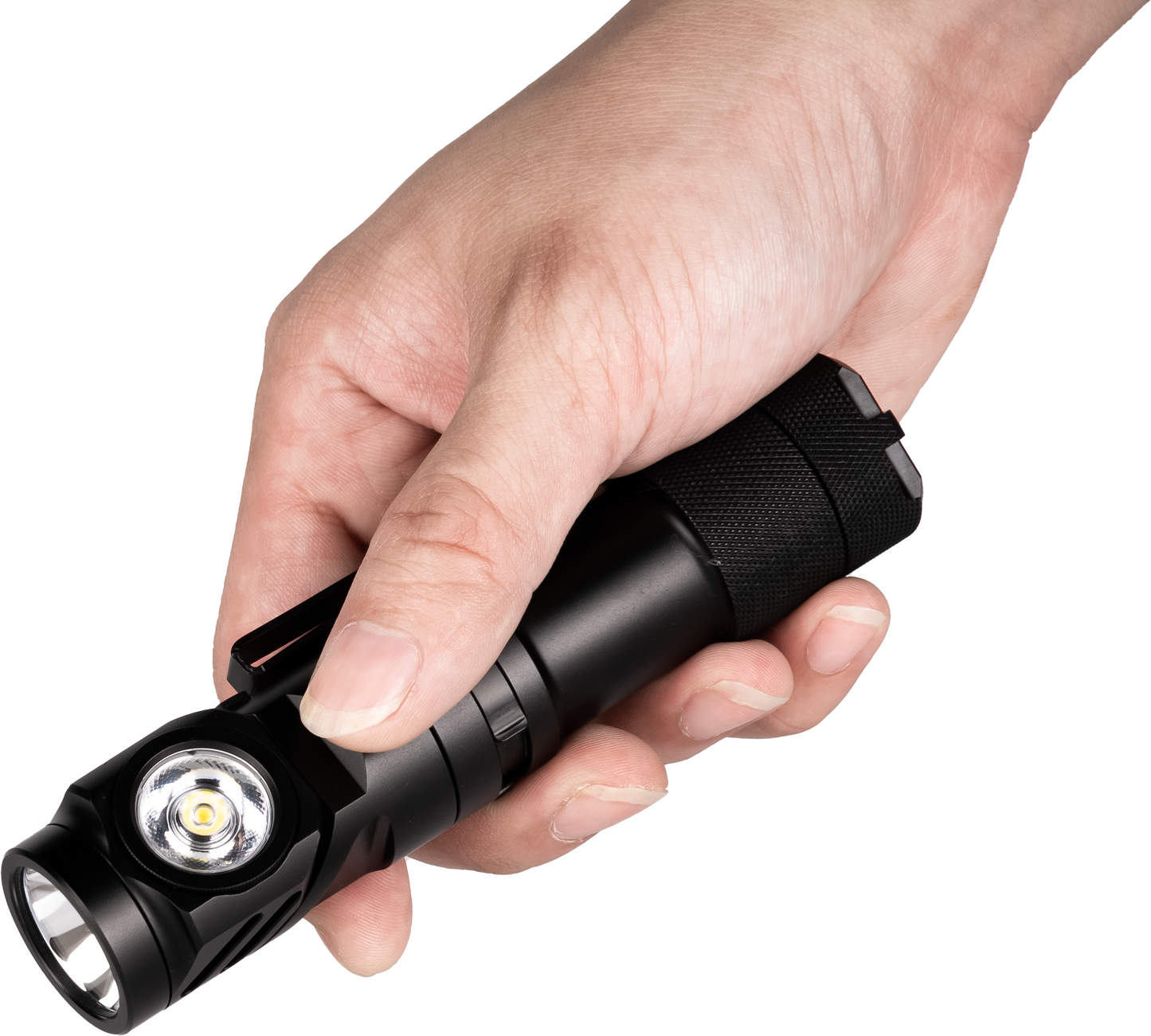 Wuben L1 Dual Head Flashlight