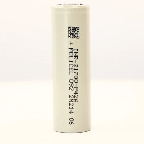 Molicel 21700 P42A Battery - Main Product Image