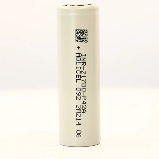 Molicel 21700 P42A Battery