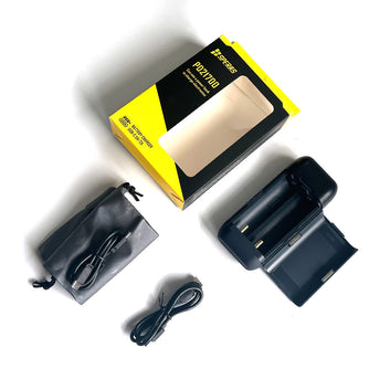 SPERAS PD21700 Charger/Power Bank 21700/18650