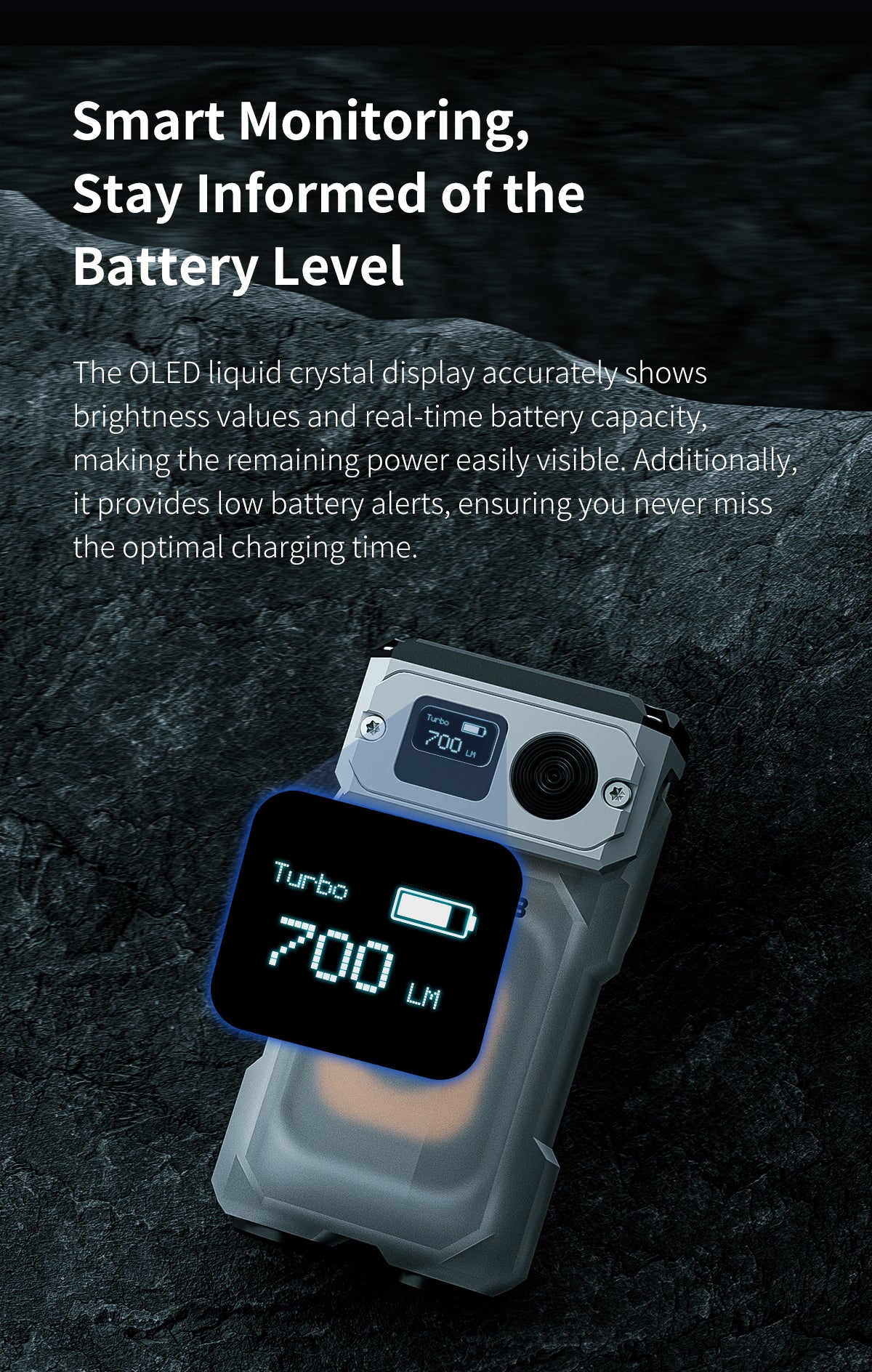 Wuben Lightok X3 Owl