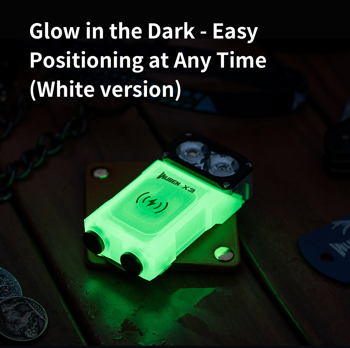 Wuben Lightok X3 Owl