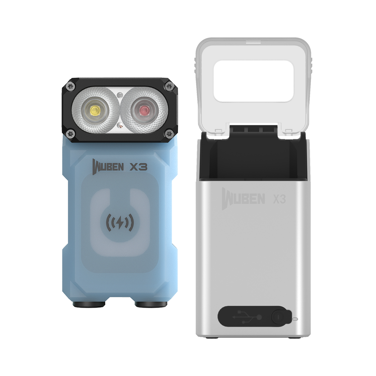 Wuben Lightok X3 Owl