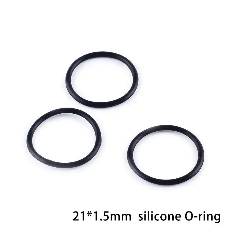Convoy Body Tube Gaskets 18650/18350 Compatible - 10 Pack