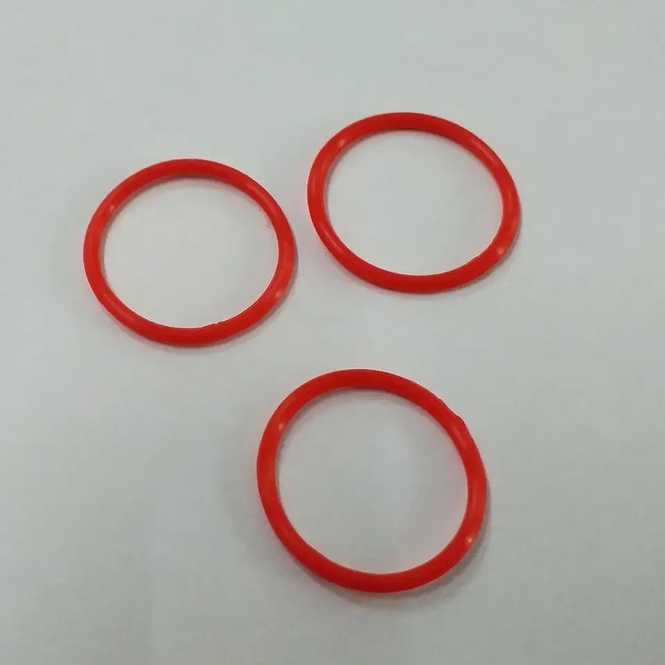 Convoy Body Tube Gaskets 18650/18350 Compatible - 10 Pack