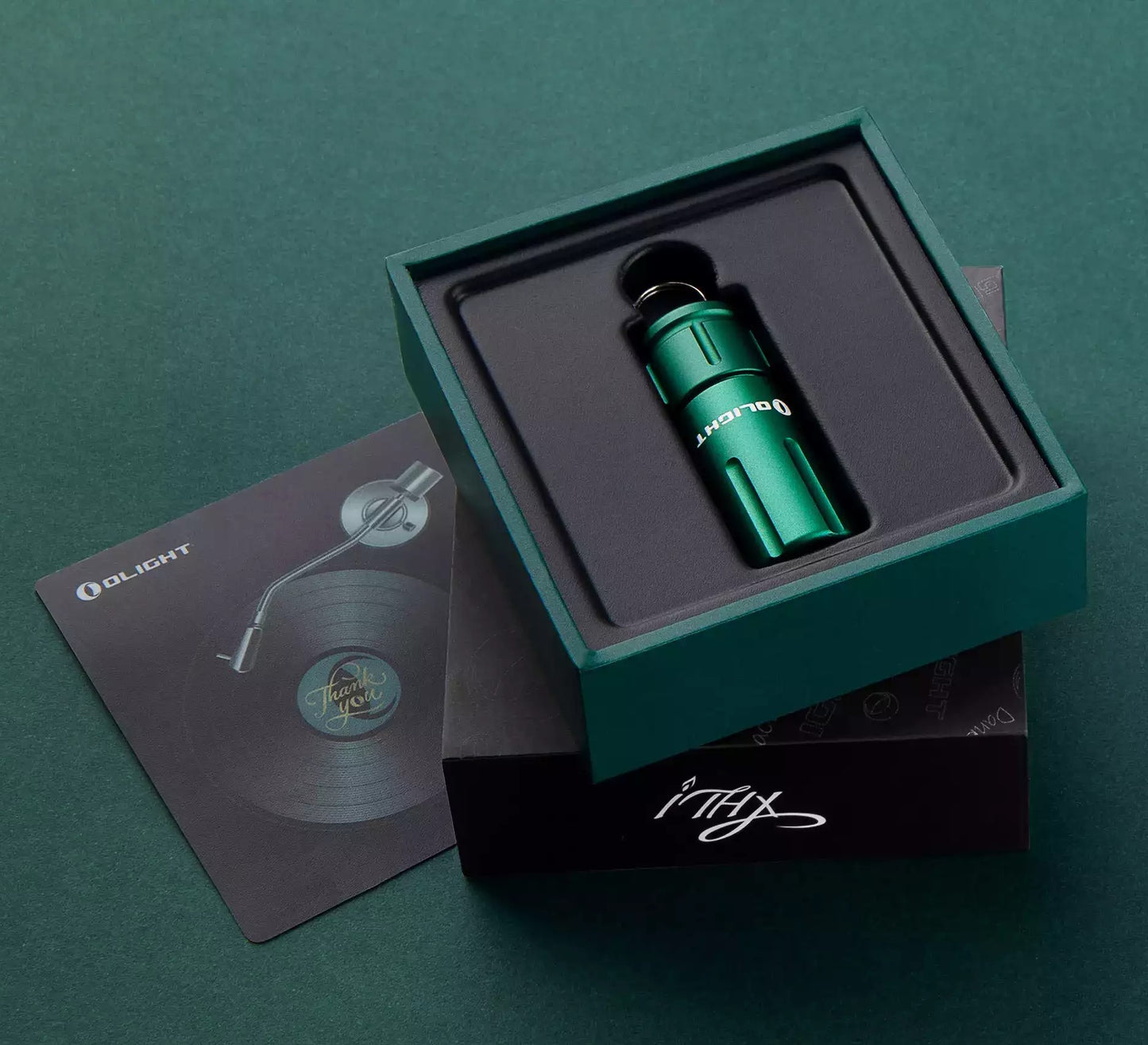OLIGHT - iTHX Keychain Flashlight