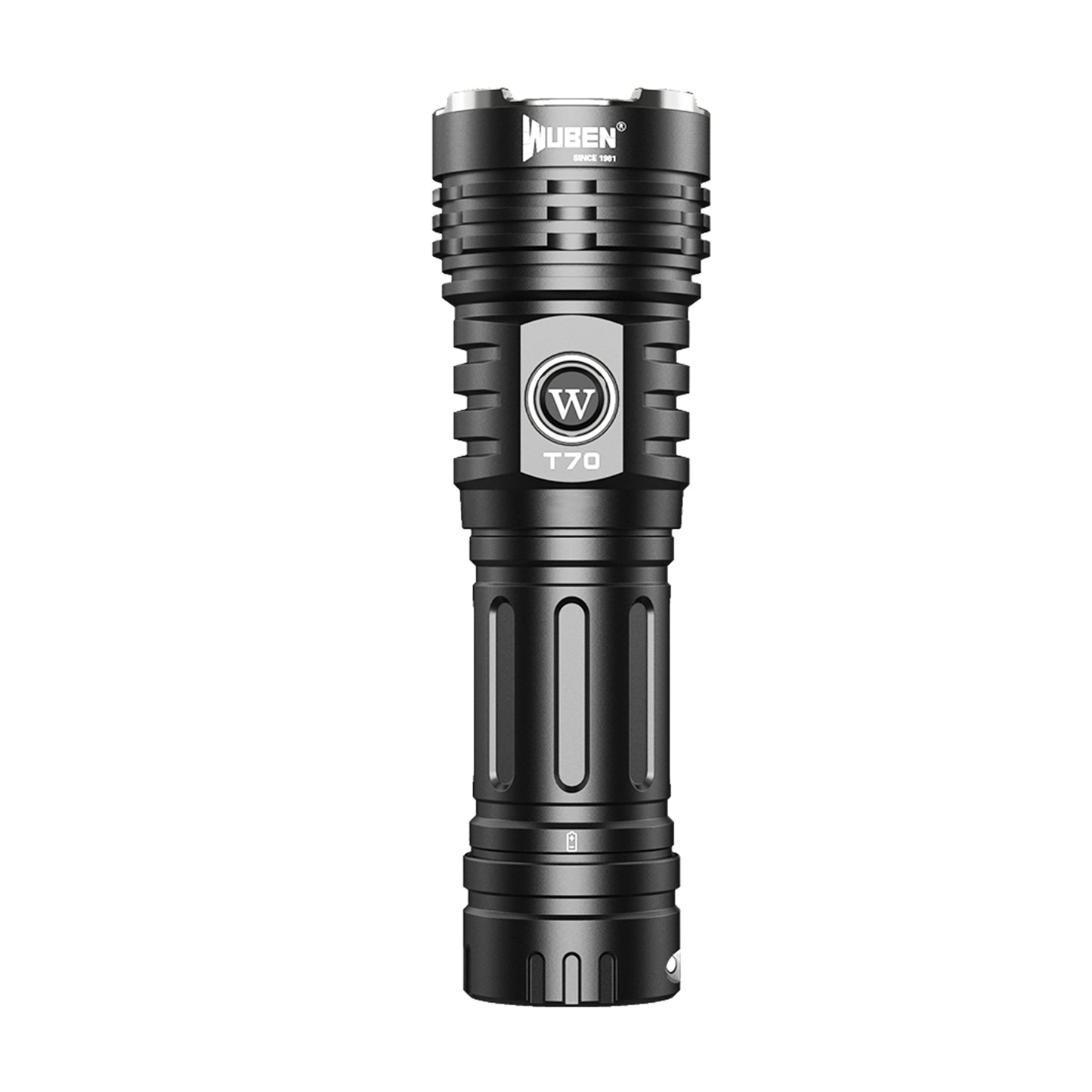 Wuben T70 Camping Flashlight - 4200 Lumens