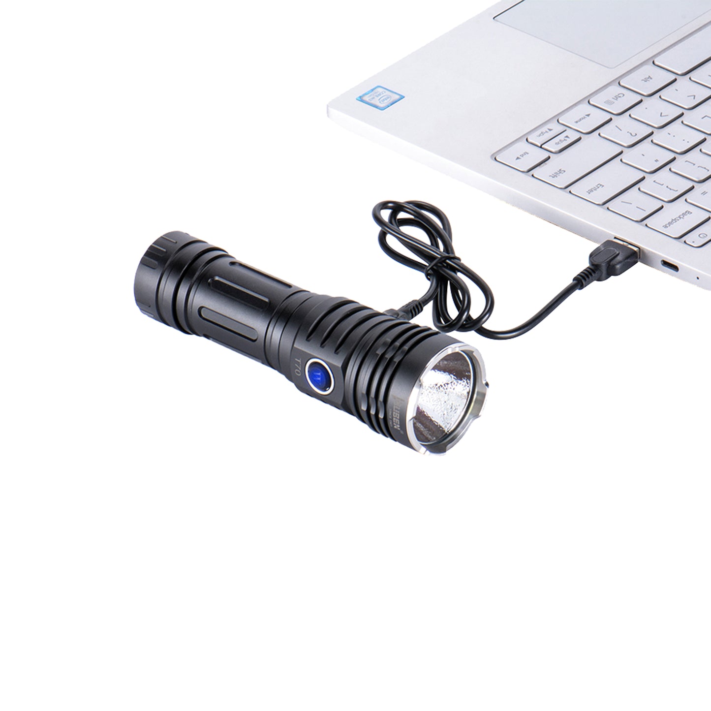 Wuben T70 Camping Flashlight - 4200 Lumens