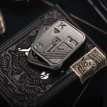 Playing Card Magnetic EDC Fidget