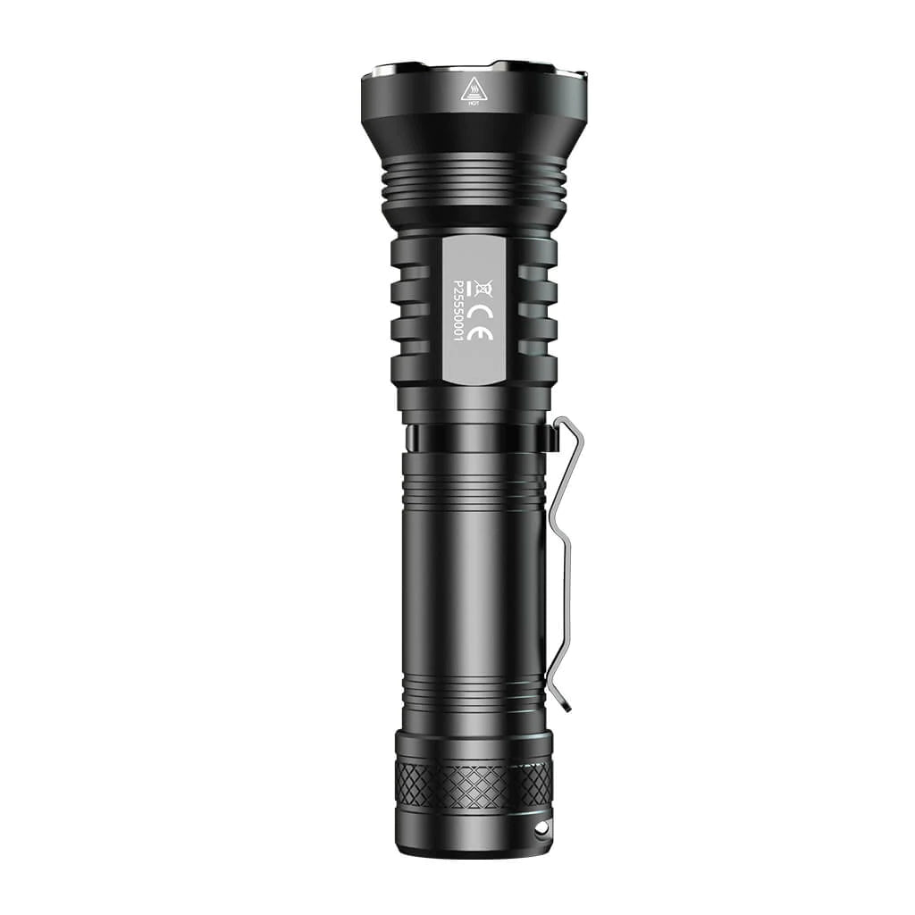 WUBEN P26 2 in 1 UV and White Flashlight