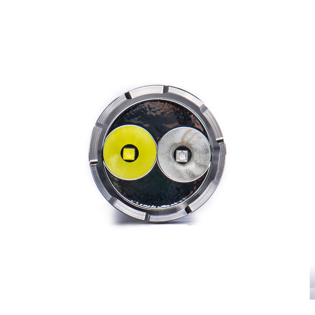 WUBEN P26 2 in 1 UV and White Flashlight