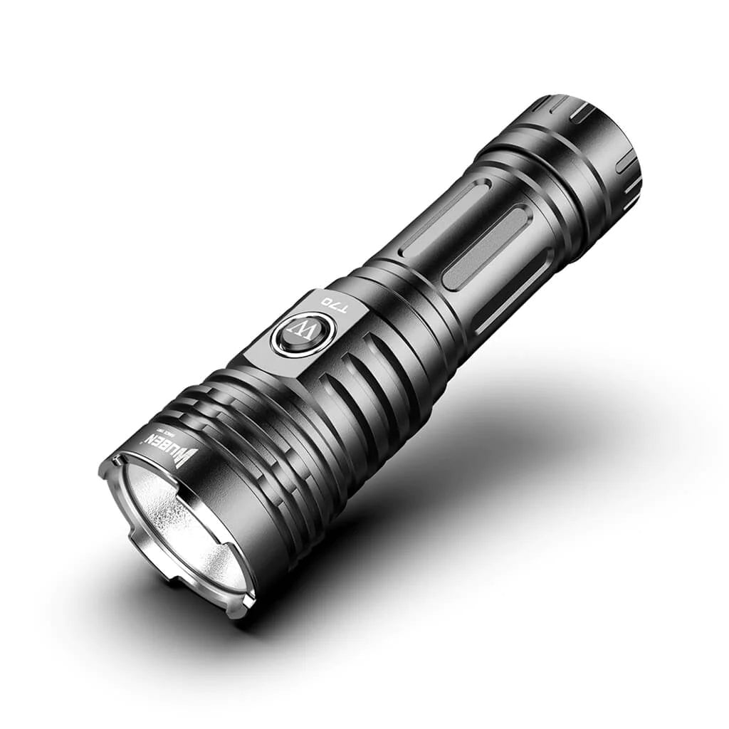 Wuben T70 Camping Flashlight - 4200 Lumens