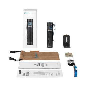 OLIGHT - Baton 3 Pro Rechargeable Flashlight