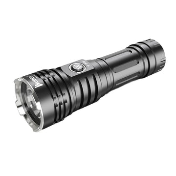 The History of Flashlights...