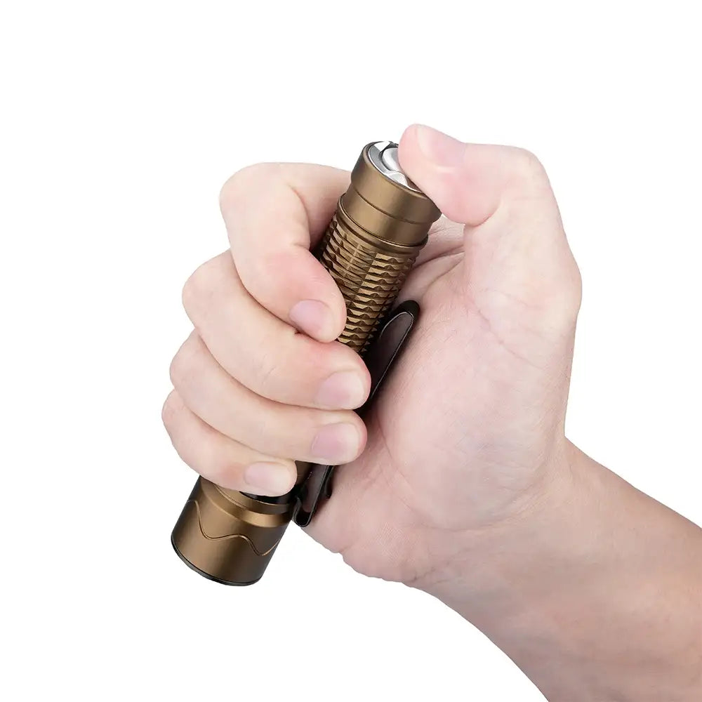 Product Spotlight: OLIGHT Warrior Mini 2