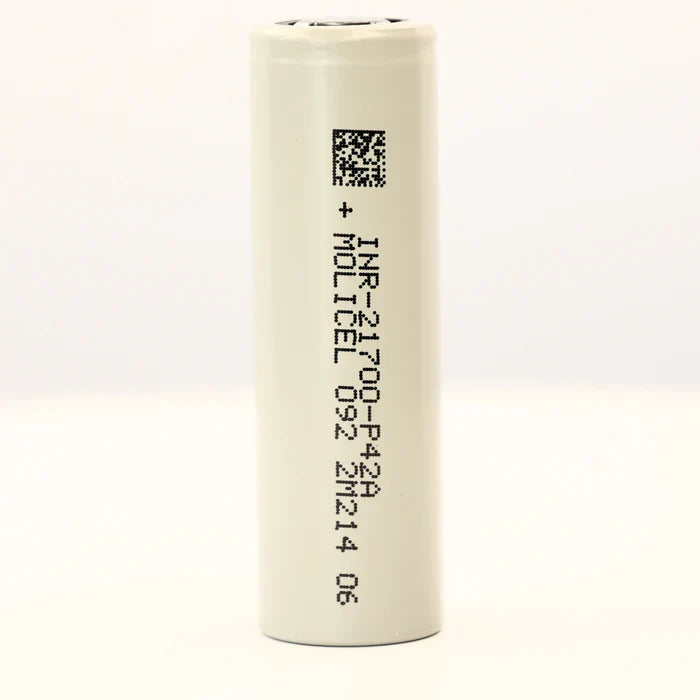 18650 vs 21700 batteries