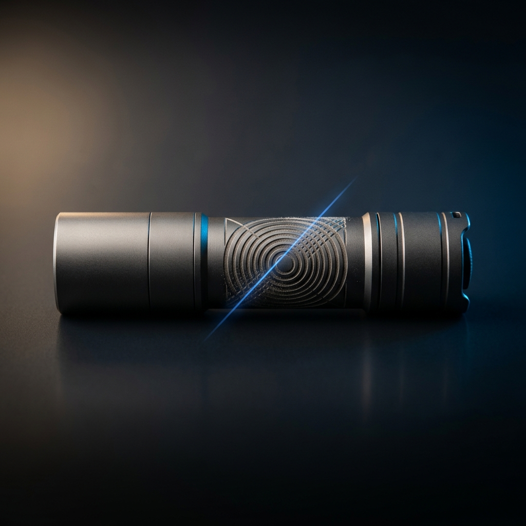 Custom Laser Engraved Flashlights – GadgetConnections